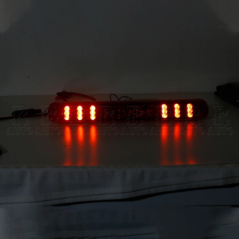 Фонарь стоп-сигнала с высоким креплением третья лампа 3nd фонасветильник для Chevrolet