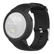 Ouhaobin ремешок для часов Huami Amazfit Verge Youth Watch силиконовый + ТПУ
