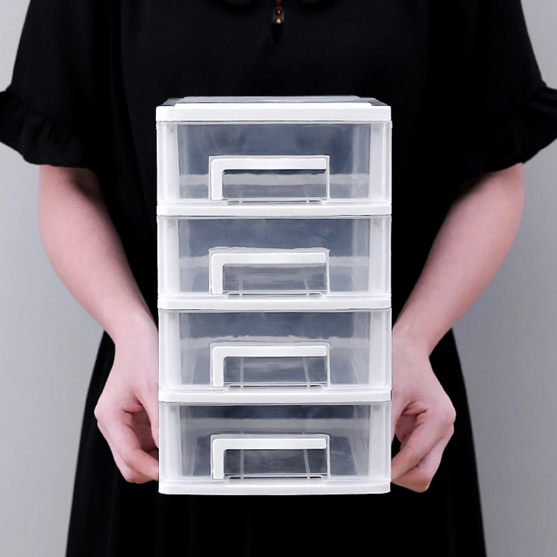 Женский косметический Органайзер для украшений в ванную комнату офисные