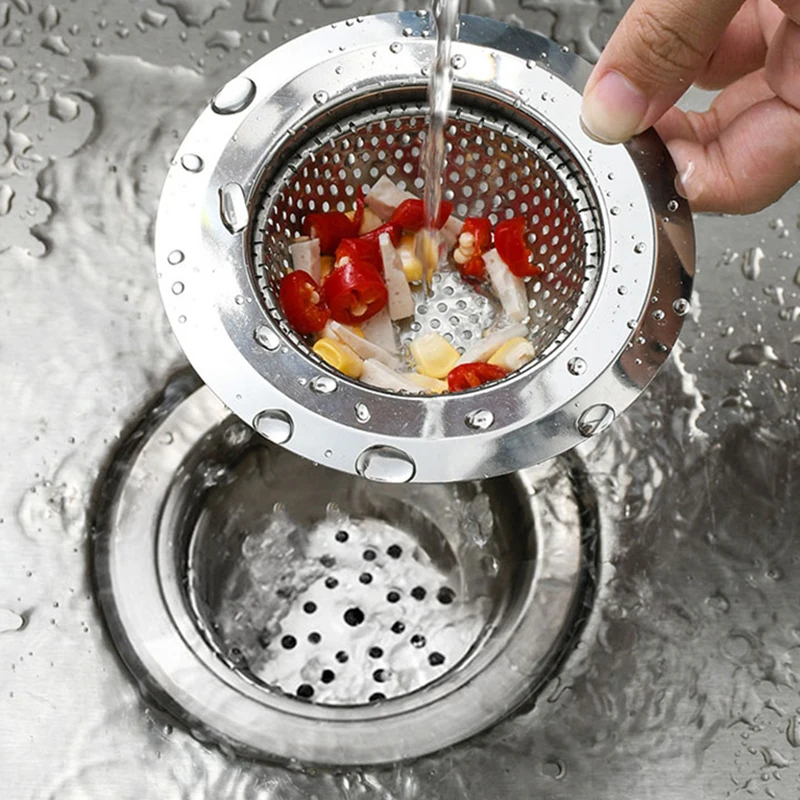 

Подставка для кухонных стоков из нержавеющей стали, портативный кухонный органайзер, кухонные стоки, домашние приспособления YQ