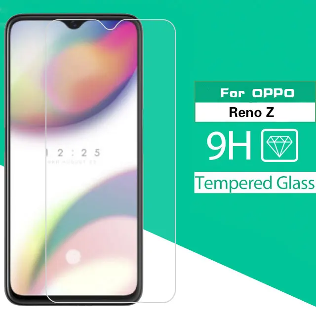 Прозрачная пленка из закаленного стекла премиум класса для Oppo Reno Z PCDM10 PCDT10 cph1902 6 4