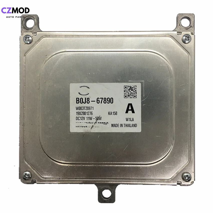 

CZMOD оригинальный B0J8-67890 W003T28971 фара светодиодный драйвер модуль компьютера B0J867890 19X2801276 KA158 Подержанные автомобильные аксессуары