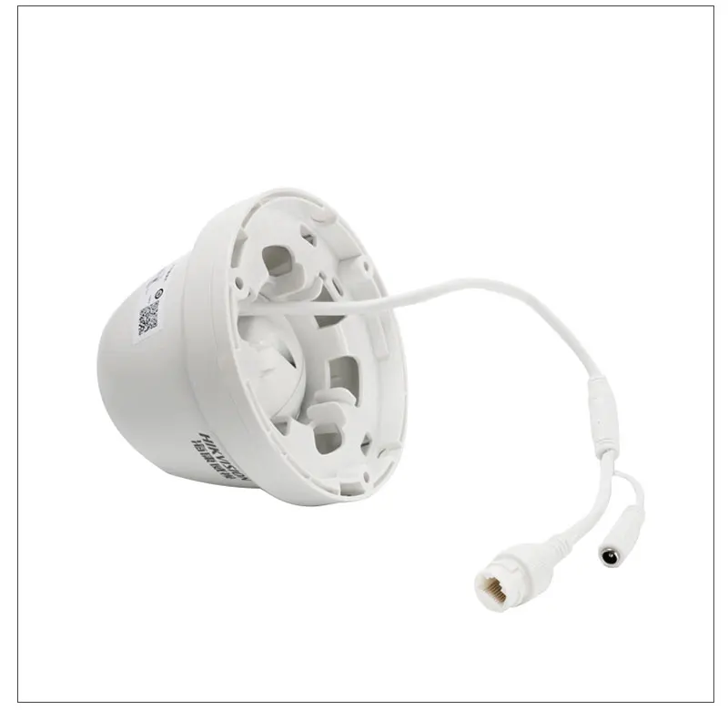 HIKVISION DS-2CD3345P1-I DS-2CD3345DP1-I китайская версия широкоугольная 4MP ip-камера поддержка Hik-подключение приложение PoE ONVIF ИК Открытый