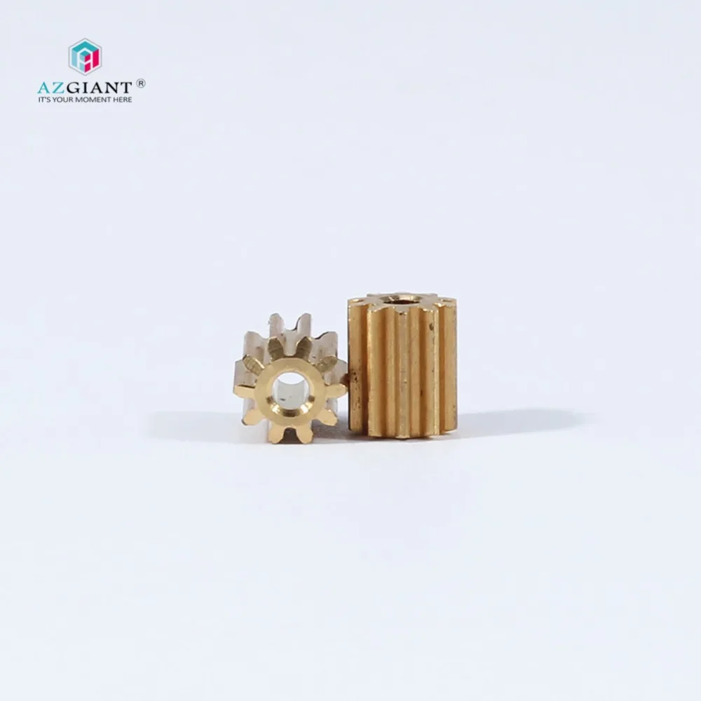 AZGIANT 10 зубьев 6 мм Длина международный стандарт Универсальная металлическая