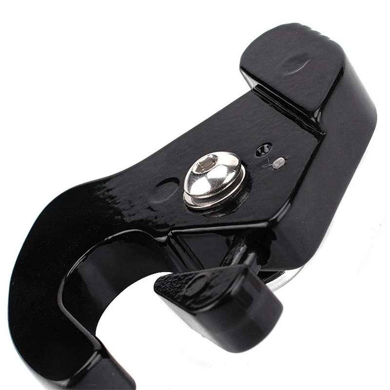 

Detachable Sissy Bar for Luggage Rack Rotary Latch Docking Latches Clips