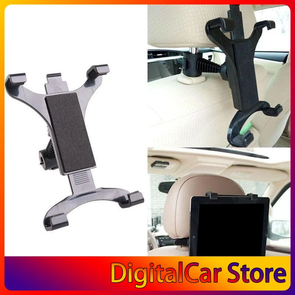 

Tablet Holder Mount Stand Premium Universal Car Back Seat Headrest Mount Holder For 7-10 Inch Tablet/Gps/Ipad