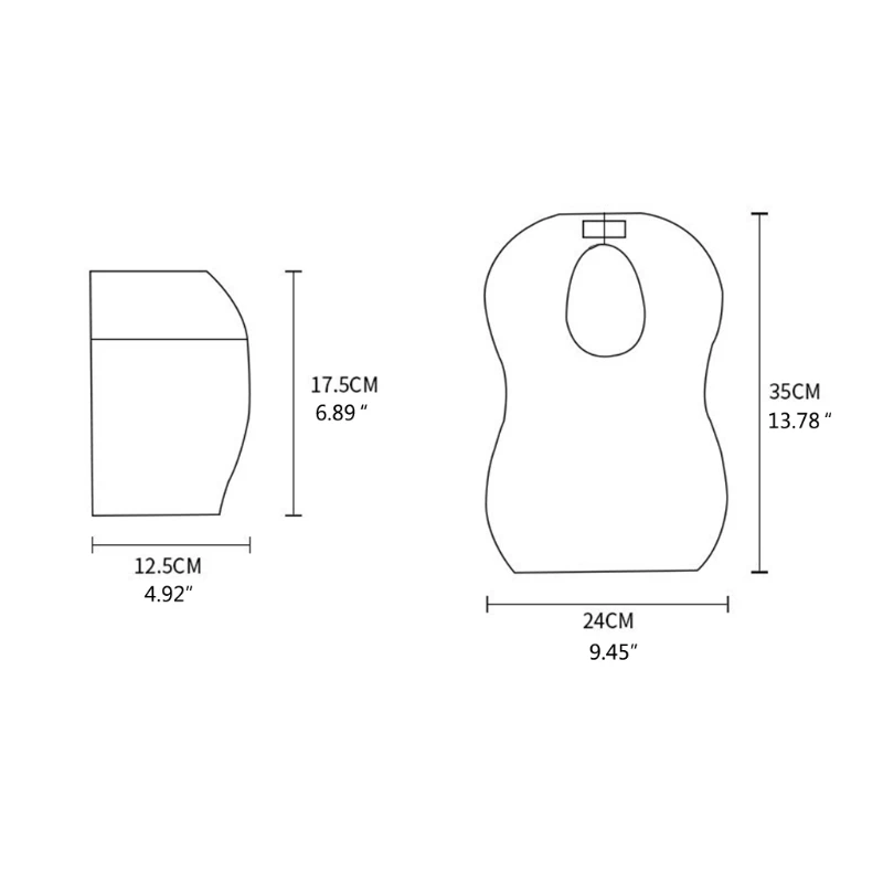 

10/20 Pcs Portable Baby Children Disposable Bibs Non-woven Saliva Towel Infants Waterproof Feeding Bib Pocket for Travel