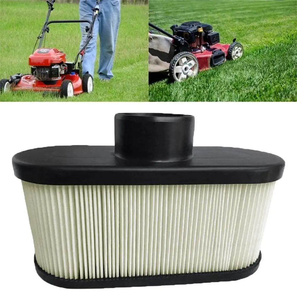 

High Quality Lawn Mower Air Filter For Brig Replacement Mower Household filter Tools Cleaning air S4V6