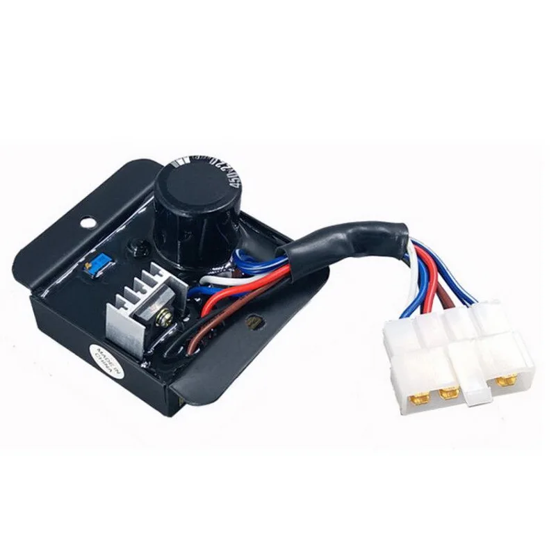 Regulador Gerador Placas de Surto Tr222 Eg2500 Avr Peças e acessórios do gerador