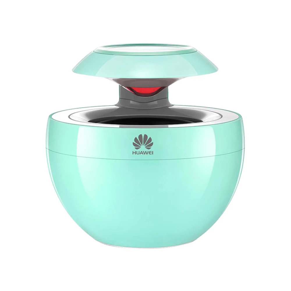 Белый HUAWEI AM08 беспроводной BT динамик Лебединая форма портативный Bluetooth динамик беспроводной громкий динамик стерео звук музыка - Цвет: Белый