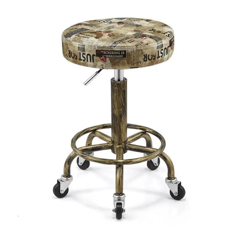 Макияж Barberia Красота Волосы Fauteuil мебель для ногтей Cabeleireiro De Barbeiro Mueble Магазин Салон Barbearia Cadeira парикмахерское кресло