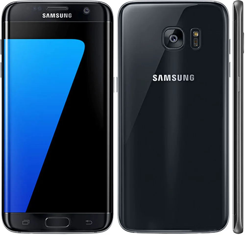 Разблокированный телефон samsung Galaxy S7 edge G935V LTE Восьмиядерный 5," 4 Гб ОЗУ 32 Гб ПЗУ NFC