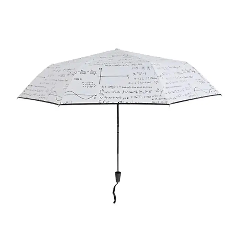 Портативная Женская формула зонтик черные зонтики с защитой от ультрафиолета