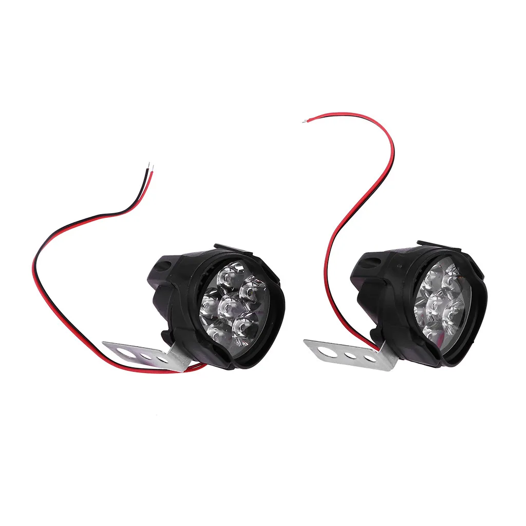 2 шт. 6 светодиодов для мотоцикла |