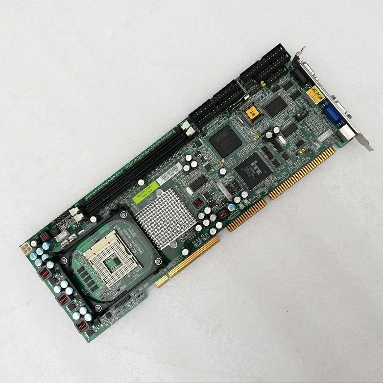 Плата для промышленного оборудования adlink nupro-841 rev 3,0, полноразмерная карта