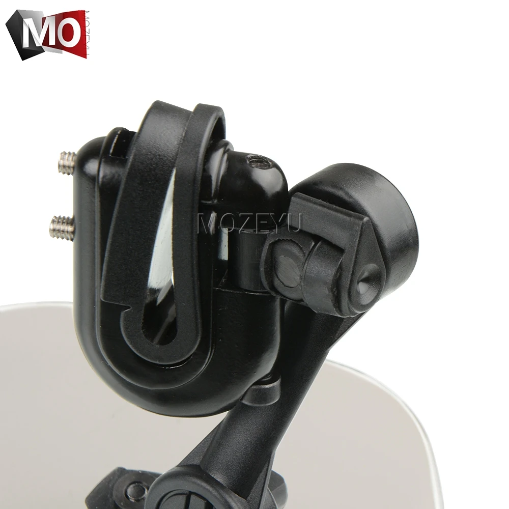 Удлинитель лобового стекла Мотоцикла Спойлер ветрового дефлектор воздуха для