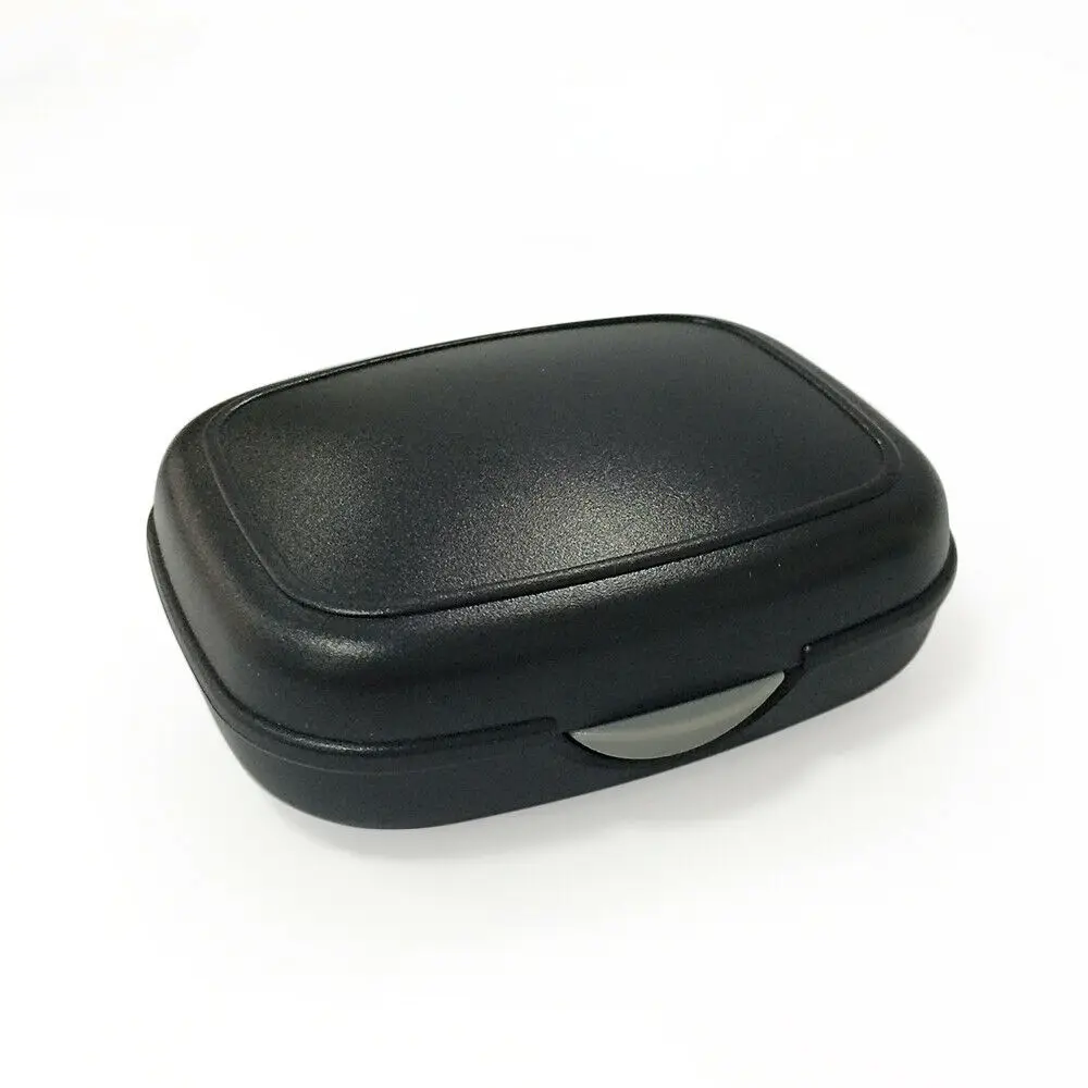

Hearing Aid Case Hard Small Storage Box for BTE, ITC, CIC Protector Earphone Carrying Box Holder
