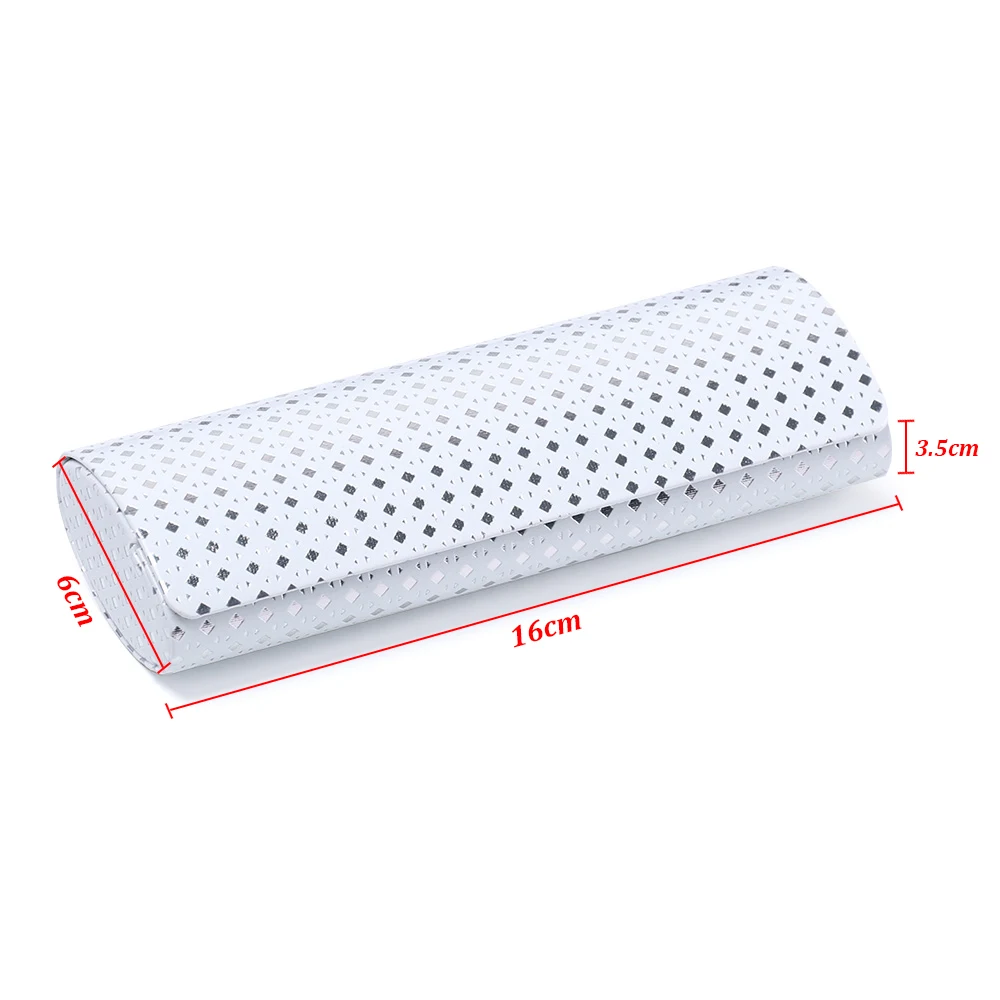 1 шт. модный Овальный Чехол для очков ромба с магнитной застежкой