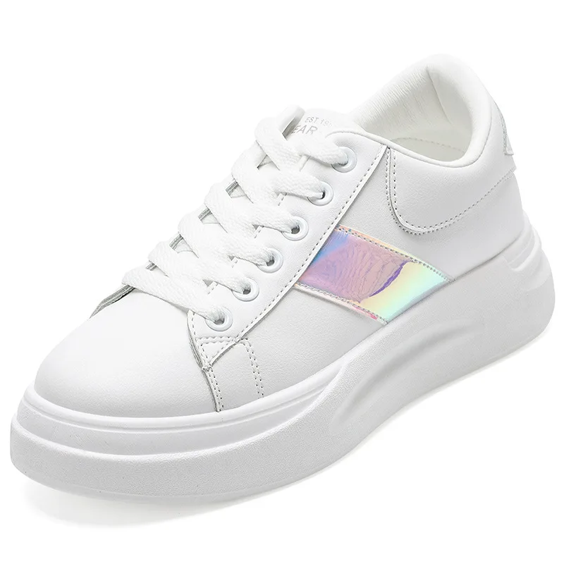 

Women's shoes white sneakers for women vulcanized shoes spring autumn casual shoes for women Basket slippers sneakers Female