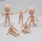 112 обнаженные детские куклы, подвижные шарнирные фигурки, игрушки, художественная живопись, модель аниме, кукла сделай сам, шарнирное тело с подставкой OB11