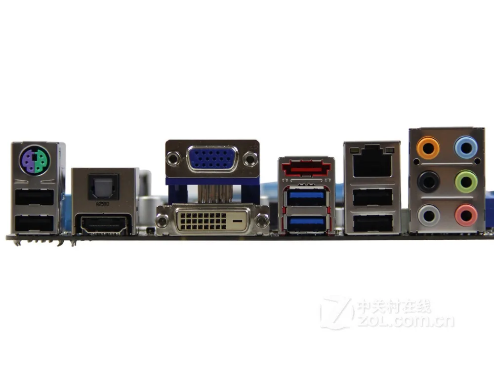 Оригинальная материнская плата для ASUS F2A85-M DDR3 Socket FM2 USB2.0 USB3.0 64 Гб DVI HDMI VGA A85X