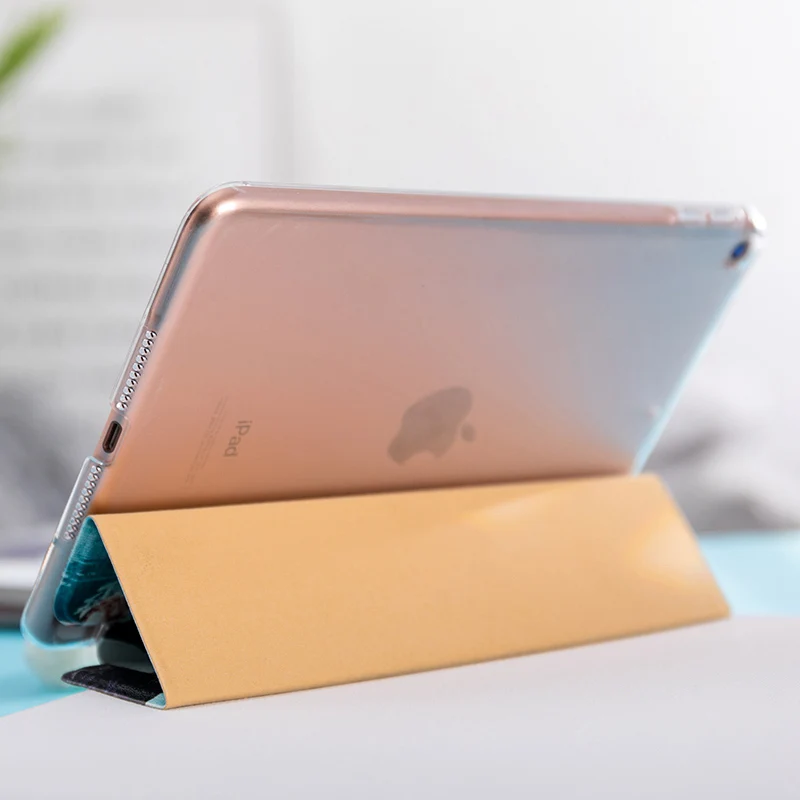 Флип чехол для iPad Air Pro 9 7 10 5 11 2 12 Mini 3 4 ipad 6 7|Чехлы планшетов и электронных книг| |
