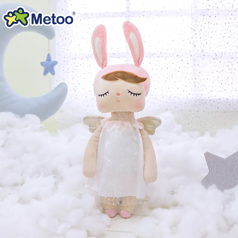 

New Metoo Dolls For Baby Girls Angel Dolls Cute Kawaii Kids Children Gifts Infants Sleeping Toys Newborn Toddlers Lovely Dolls