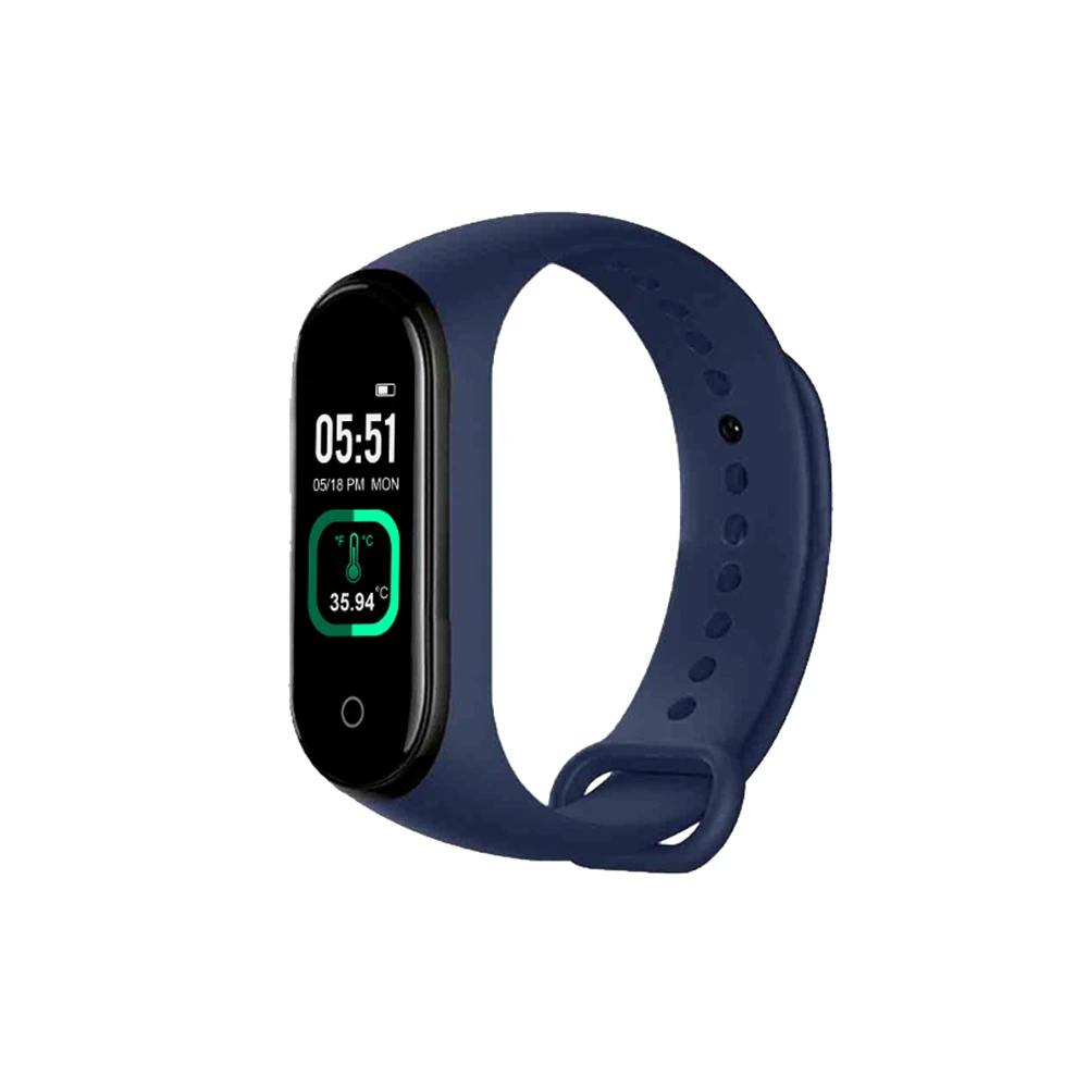 M4 Pro Smart Band Fitness Tracker Bracelet Heart Rate Blood Pressure Smartband Bluetooth-fit Wristbands For Fitbit Men Watch | Электроника