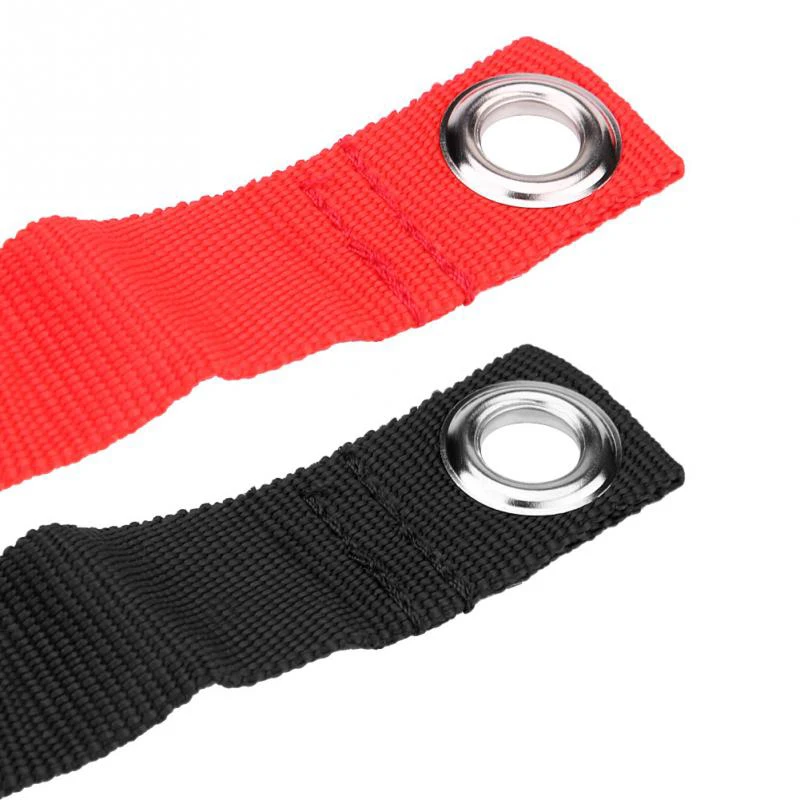 Комплект ручек на подголовник автомобильного сиденья 2 шт. с отверстием