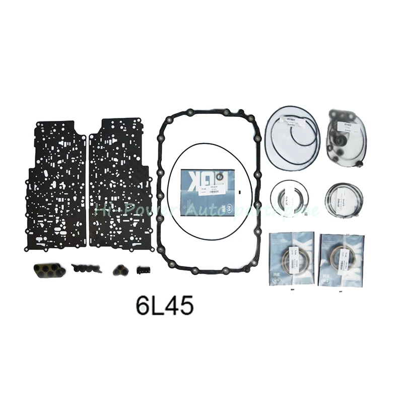 Transmission Master Rebuild Kit Overhaul Transpeed 6L45 6L45R 6L50 6L45E for BMW Cadillac ATS CTS | Автомобили и мотоциклы