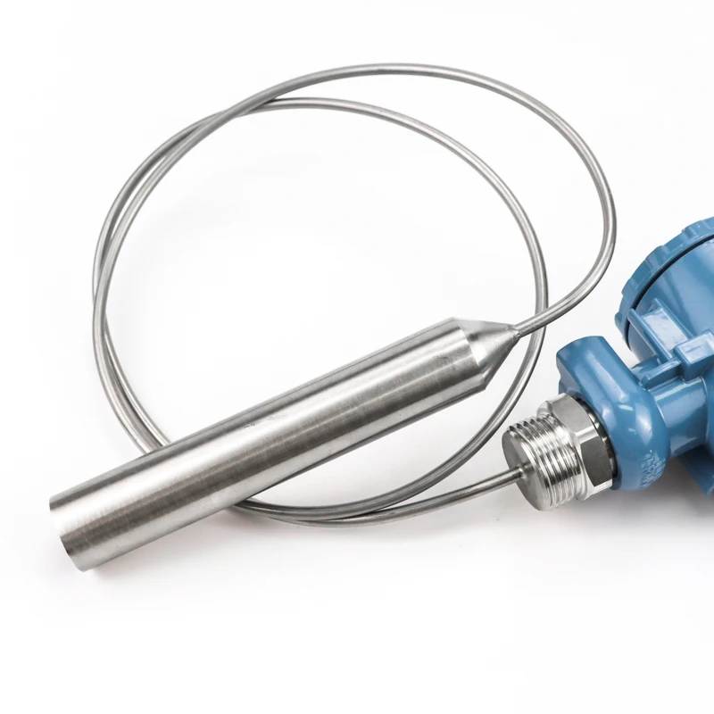 Высокотемпературный Датчик уровня топливного бака из нержавеющей стали 4 20ma для