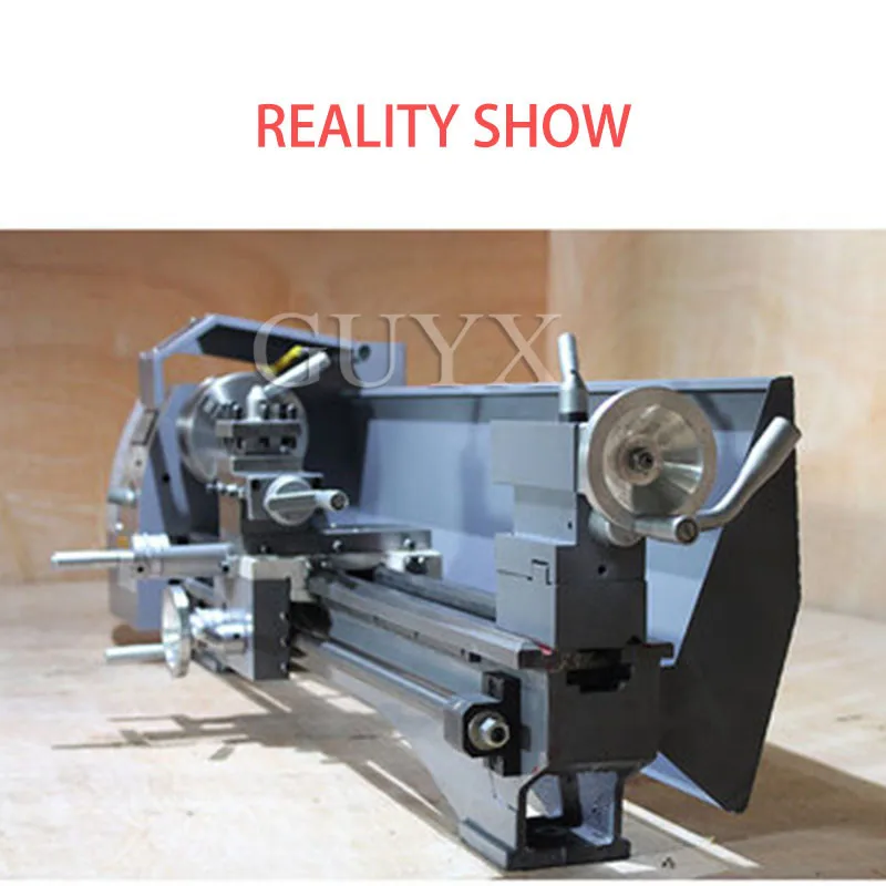 

Machinery & Accessories