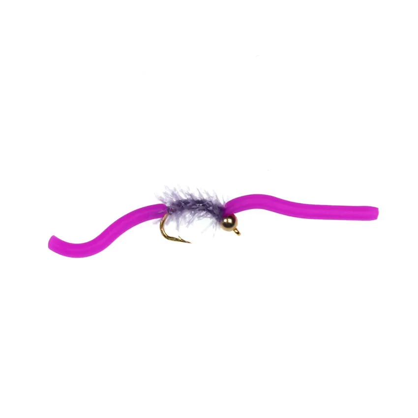 Латунная головка бусины 10/20 штук змеевидная летка червь Нимфа Сан-Хуана | Спорт и