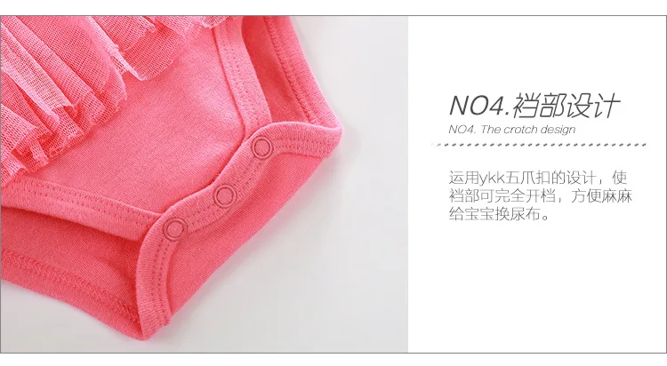 Распродажа Комбинезоны для маленьких девочек летние хлопковые комбинезоны