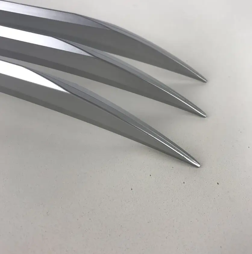 Новинка 2 шт./пара Косплей оружие s лезвие ABS когти лапа 1:1 косплей реквизит супер