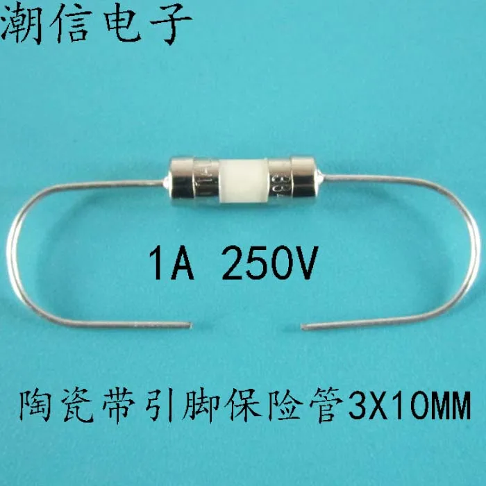 

10cps T1A250V T1AL250V 3X10