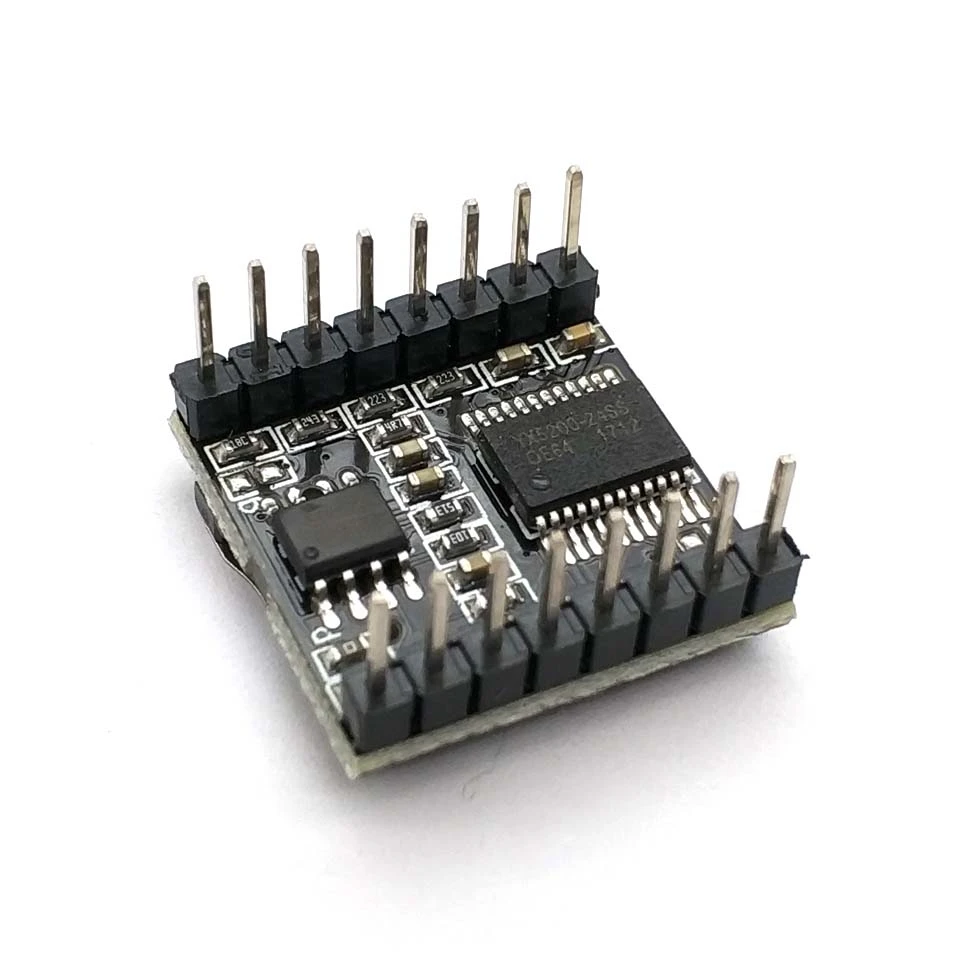 Плата декодирования голоса DFPlayer для Arduino UNO мини модуль MP3-плеера TF-карта usb-диск