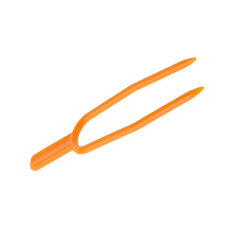 100 шт. садовые инструменты зажимы для растений Вспомогательный зажим сельского