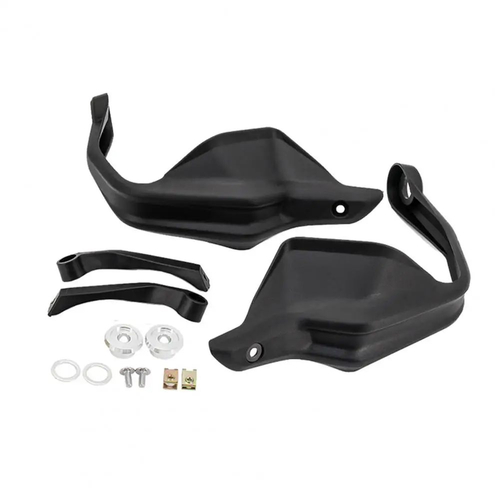 

2Pcs Handguard Shield Waterfowl Shape Anti-corrosive ABS Motorcycle Hand Guard Protector for BMW R1200GS F750G SF850GS