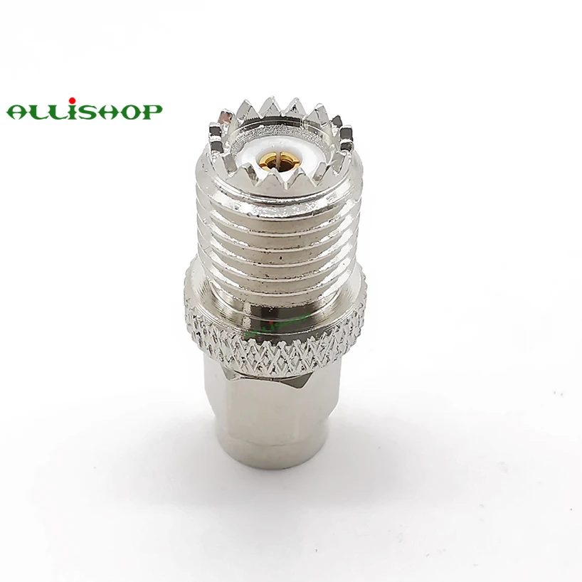 1 шт. прямой разъем SMA типа папа-мама | Обустройство дома