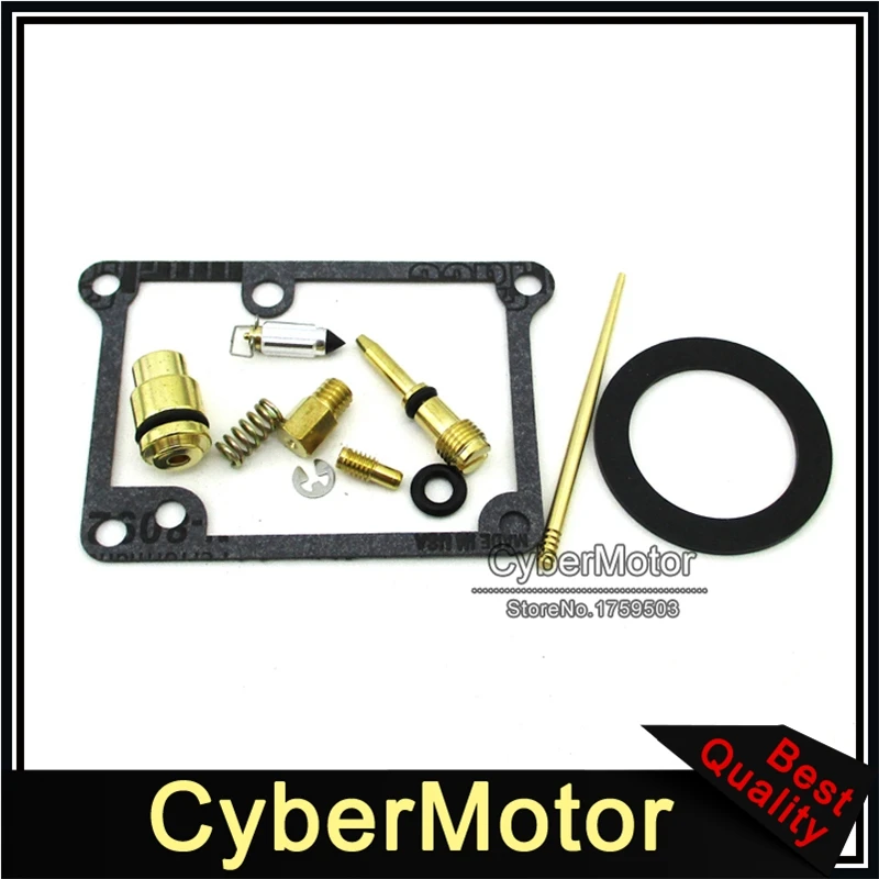 Набор для ремонта карбюратора Yamaha Moto ATV YFS 200 BLASTER 1988 1989 1990 1991 1992 1993 1994 1995-2006 Quad 4
