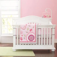 7pcs crib bedding set baby cradle protetor de ber%c3%a7o cot bedding cunas cot protector toddler 4bumperduvetbed coverbed skirt