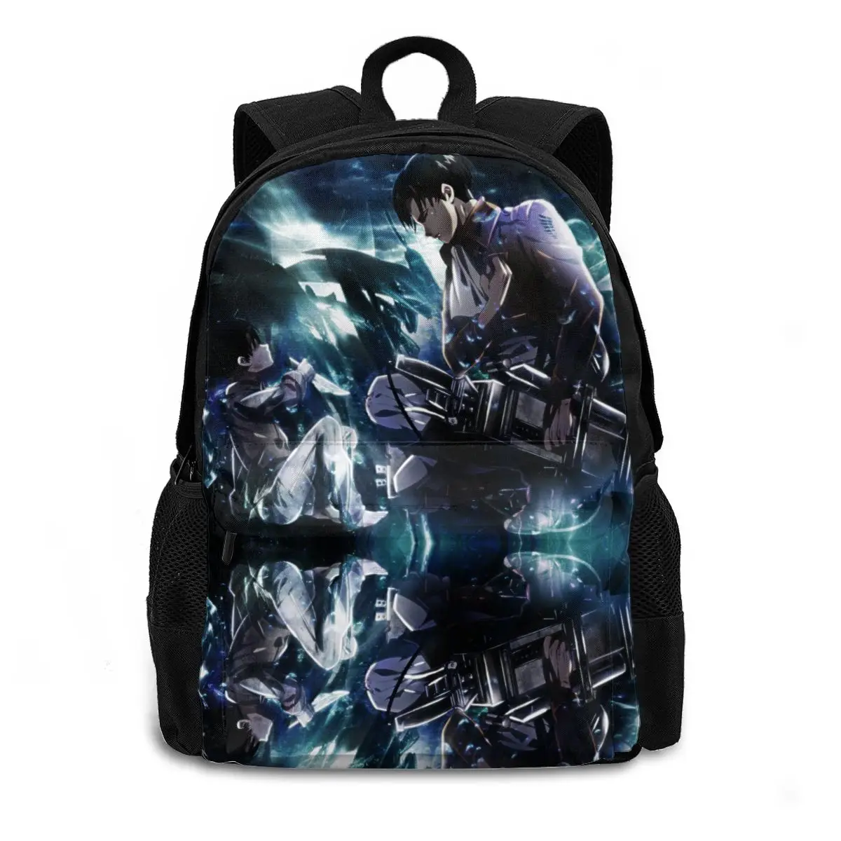 

Аниме Косплей Kawaii рюкзак команда Титанов атака рюкзак тренд сумка школьная сумка для мужчин женщин