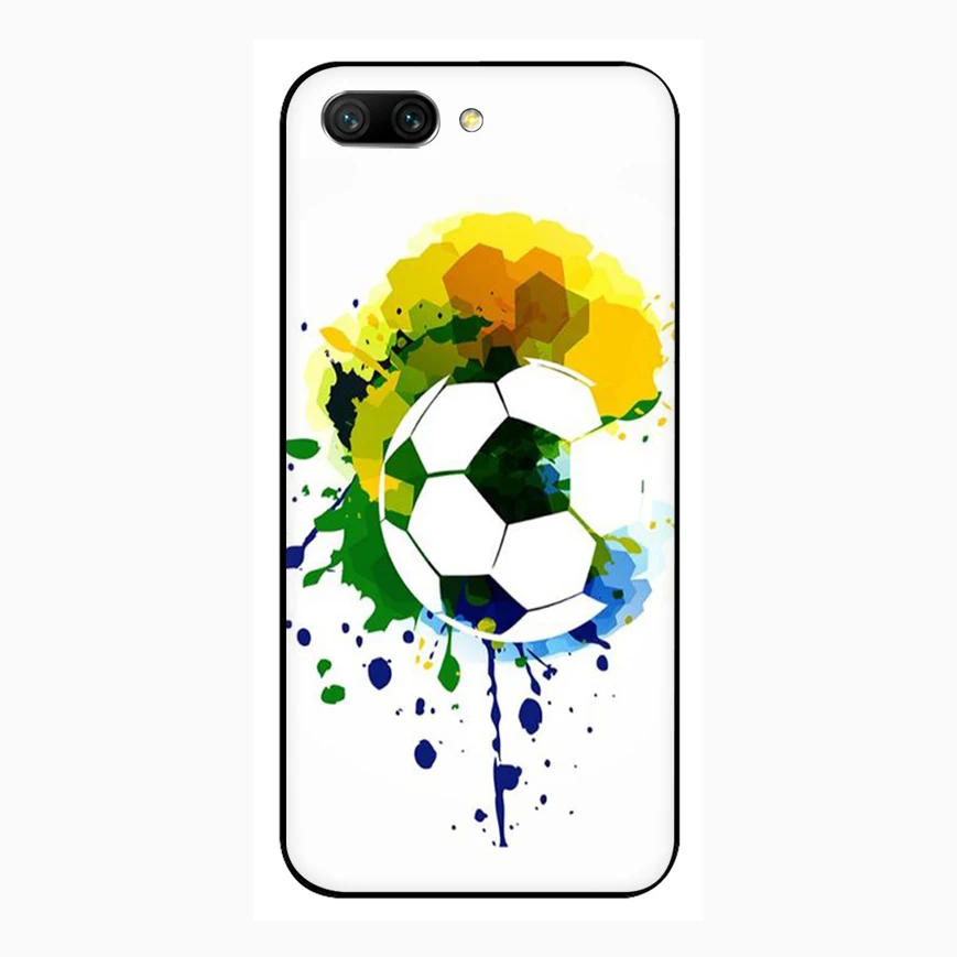Мягкий силиконовый чехол для телефона Huawei Honor 6A 7A Pro 7C X 8C 8X 8 9 10 Lite view 20 9X | Мобильные