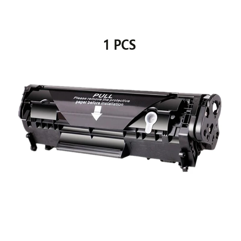 Тонер-картридж ASW Q2612A q2612 12a 2612 2612a для принтера HP LaserJet 1010 1012 1015 1020 3015 3020 3030 3050 1018 1022N |