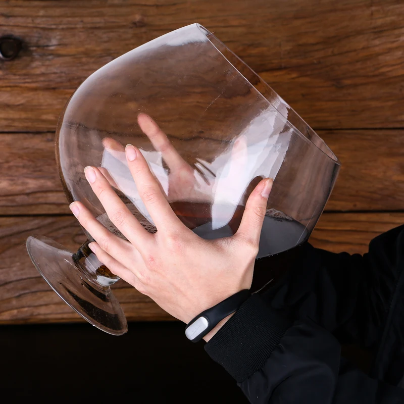 6000 мл креативный супер большой бокал бренди для красного вина Ktv бара большая