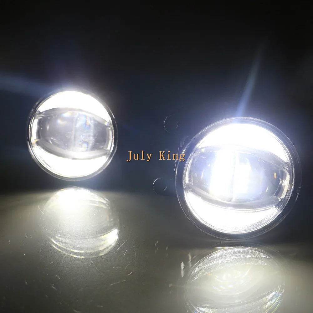 Лампа для противотуманных фар July King 6000 лм 24 Вт 2013 K 14
