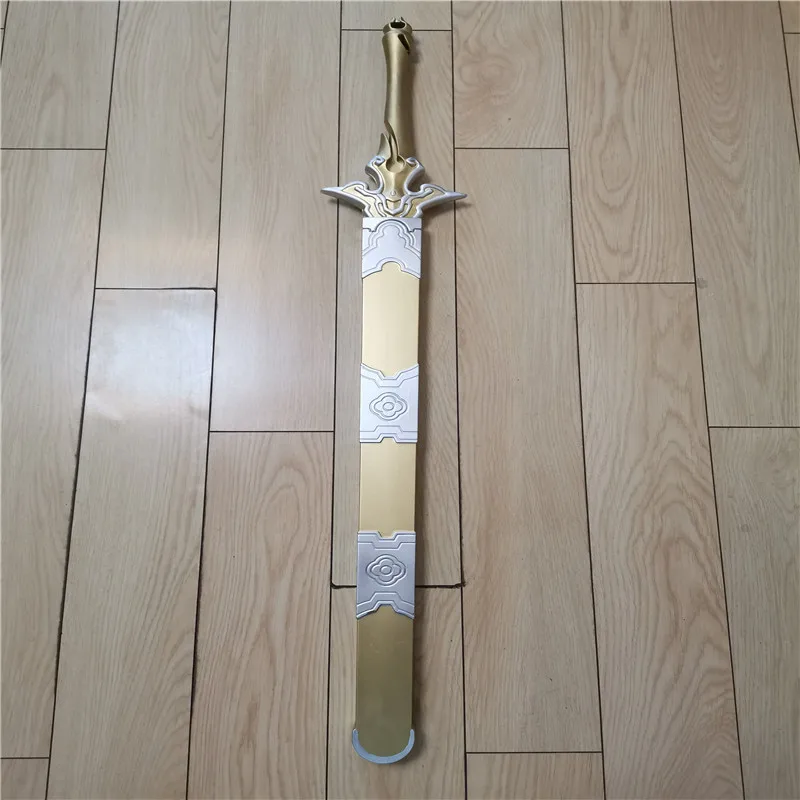 

Cosplay Chinese Anime The Grandmaster of Demonic Cultivation 100cm Sui Hua Sword Prop Mo Dao Zu Shi PU Weapon Prop Sword
