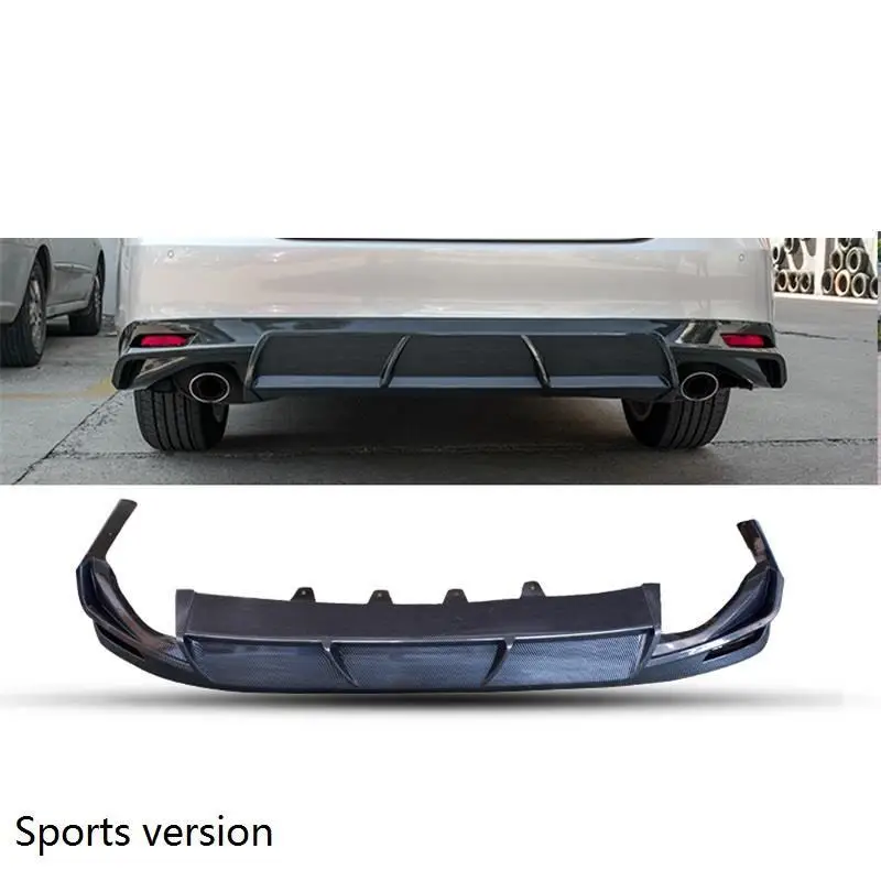 Модифицированный автомобильный аксессуар Automovil Модернизированный Tunning передний