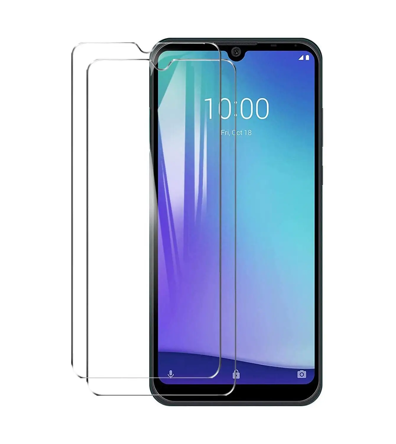 Закаленное стекло для ZTE Blade V10 Vita Защита экрана L8 A7 A3 A5 2019 защитная пленка|Защитные